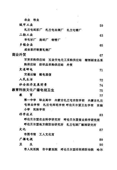 《扎兰屯风物志》.pdf_内蒙古自治区志预览图4