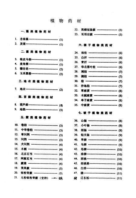 《乌兰察布盟中蒙药资源志要》.pdf_内蒙古自治区志预览图3