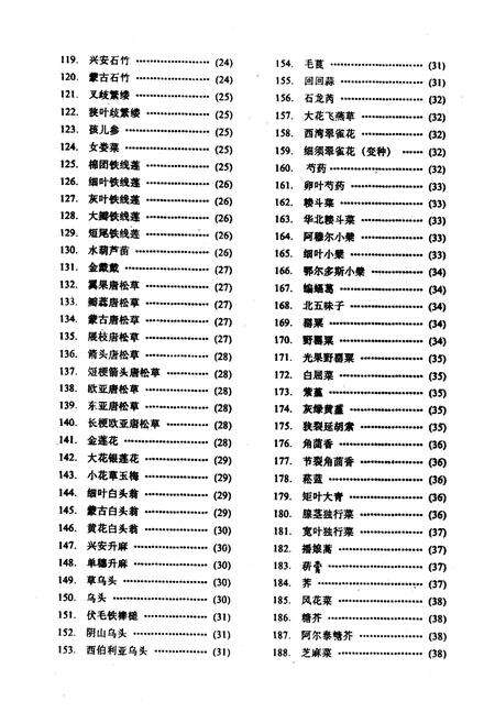 《乌兰察布盟中蒙药资源志要》.pdf_内蒙古自治区志预览图5