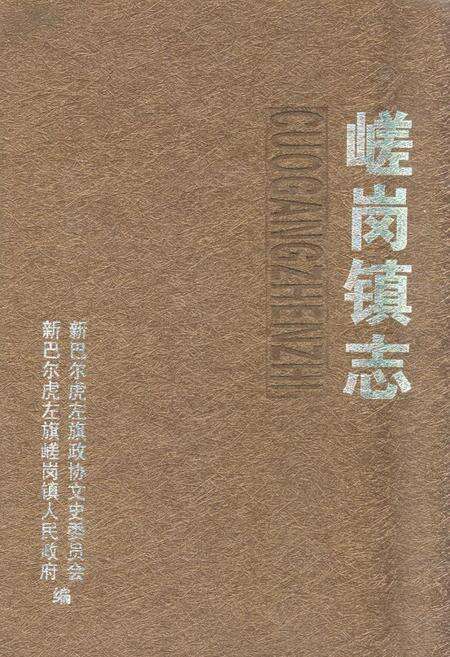 《《嵯岗镇志》》.pdf_内蒙古自治区志缩略图
