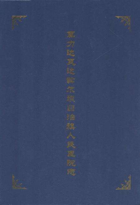 《莫力达瓦达斡尔族自治旗人民医院志》.pdf_内蒙古自治区志缩略图