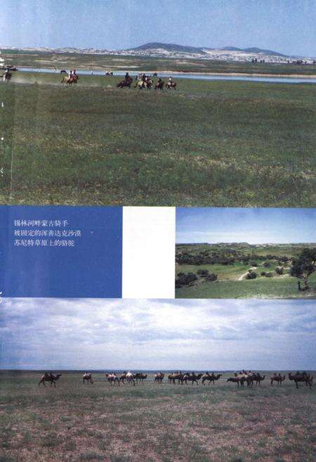 《内蒙古·锡林郭勒风物志》.pdf_内蒙古自治区志预览图3