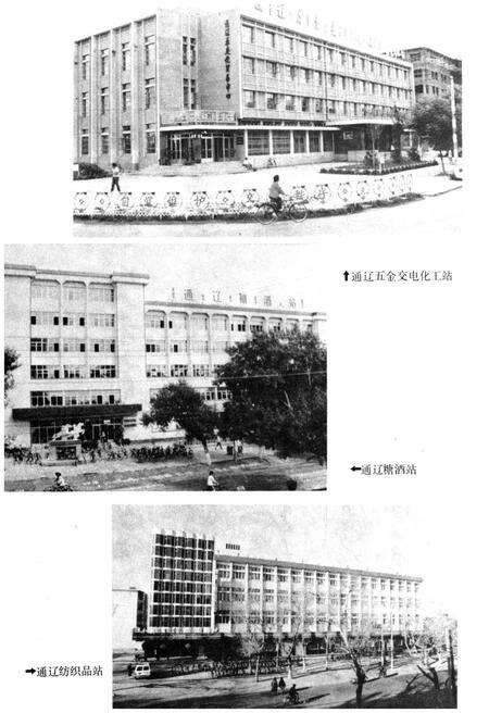 《哲里木商业志》.pdf_内蒙古自治区志预览图3