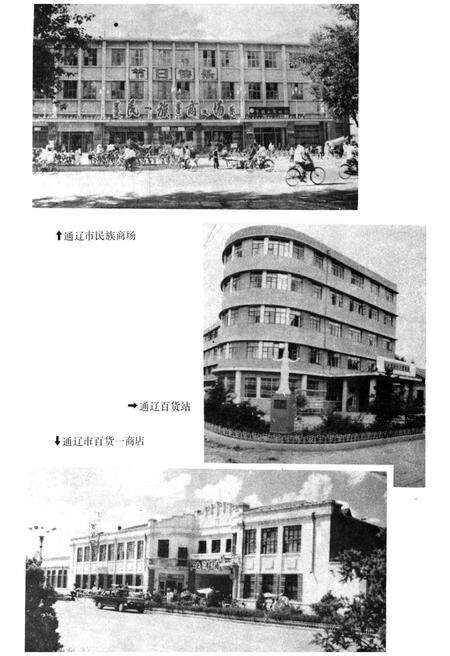 《哲里木商业志》.pdf_内蒙古自治区志预览图4