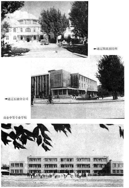 《哲里木商业志》.pdf_内蒙古自治区志预览图5