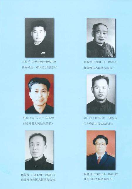 《松山区法院志（内蒙古）》.pdf_内蒙古自治区志预览图5