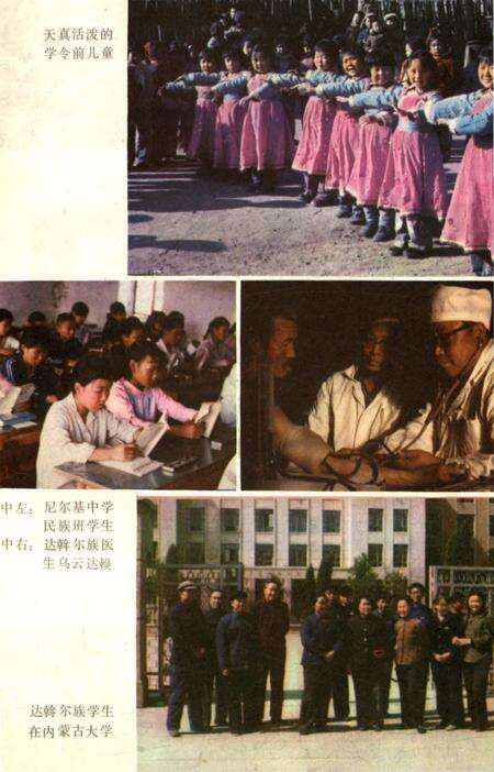 《莫力达瓦达斡尔族自治旗概况》.pdf_内蒙古自治区志预览图5