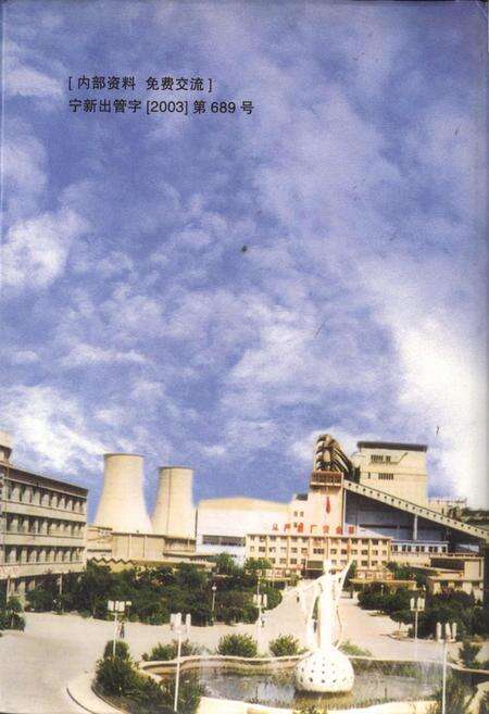 《国电大武口发电厂志》.pdf_宁夏回族自治区志预览图2