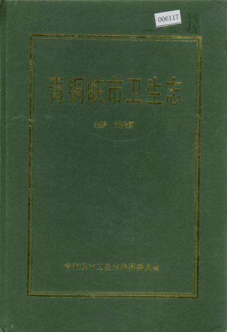 《青铜峡市卫生志》.pdf_宁夏回族自治区志缩略图