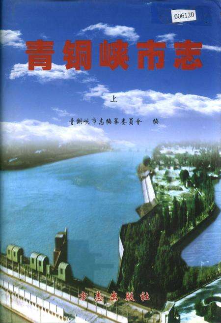 《青铜峡市志 上》.pdf_宁夏回族自治区志缩略图