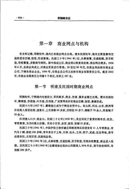 《青铜峡市志 下》.pdf_宁夏回族自治区志预览图5