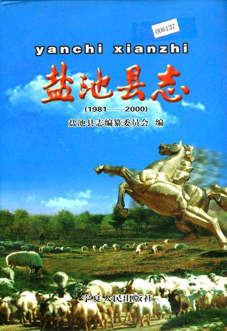 《盐池县志》.pdf_宁夏回族自治区志缩略图