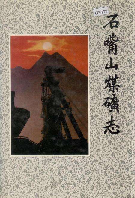 《石嘴山煤矿志》.pdf_宁夏回族自治区志缩略图