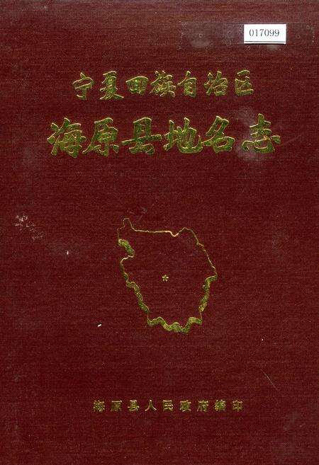 《宁夏回族自治区海原县地名志》.pdf_宁夏回族自治区志缩略图