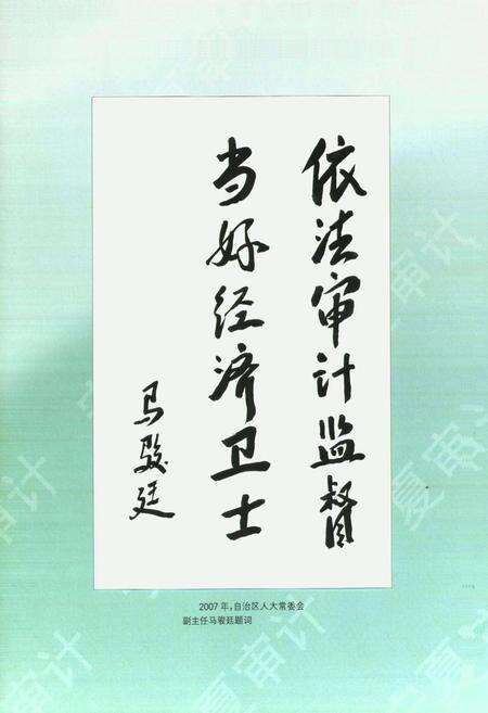 《宁夏审计志(2005-2007)》.pdf_宁夏回族自治区志预览图4