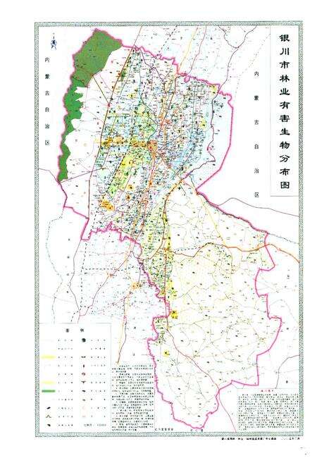 《银川市林业技术推广中心志(1980~2006)》.pdf_宁夏回族自治区志预览图4