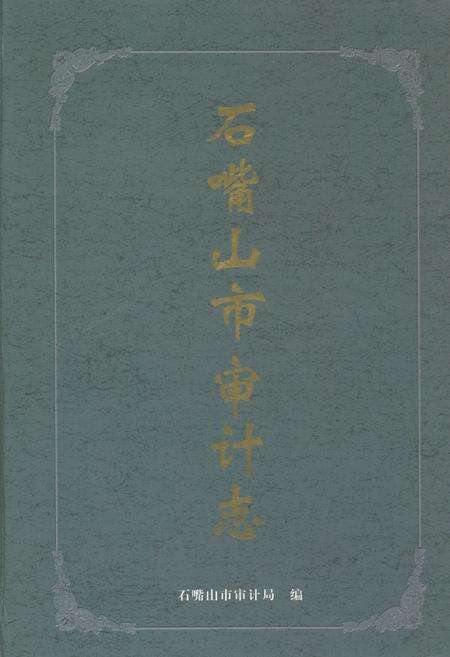 《石嘴山审计志》.pdf_宁夏回族自治区志缩略图