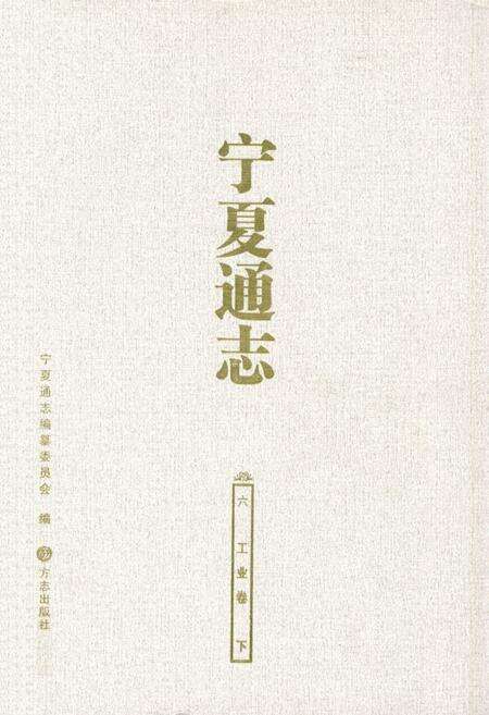 《《宁夏通志六工业卷下》》.pdf_宁夏回族自治区志缩略图