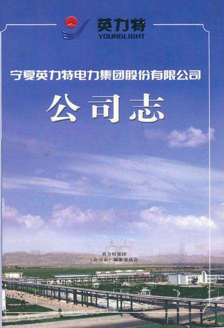《宁夏英力特电力集团股份有限公司公司志》.pdf_宁夏回族自治区志缩略图