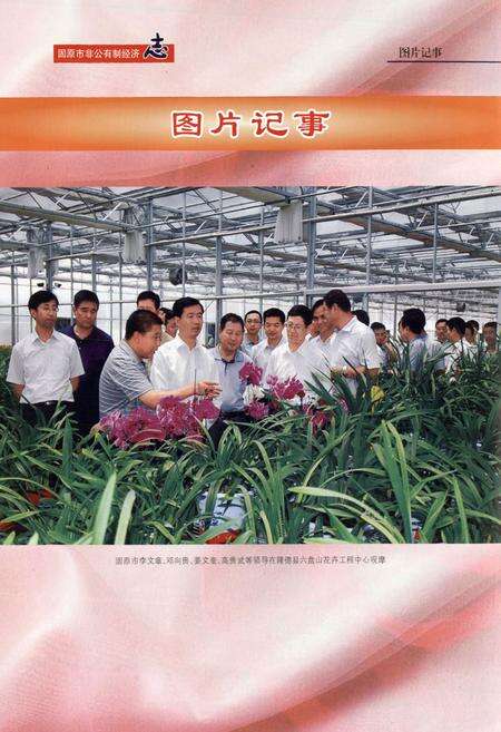 《固原市非公有制经济志》.pdf_宁夏回族自治区志预览图5