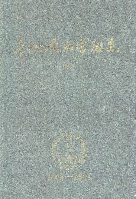 《青铜崃水电厂志(续)(1986-2004)》.pdf_宁夏回族自治区志缩略图