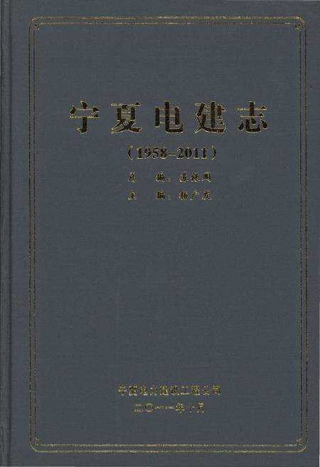 《宁夏电建志 1958-2011》.pdf_宁夏回族自治区志缩略图