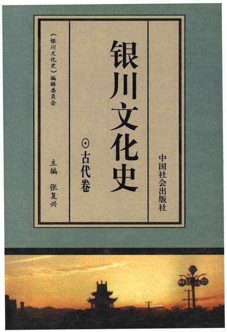 《银川文化史古代卷》.pdf_宁夏回族自治区志缩略图