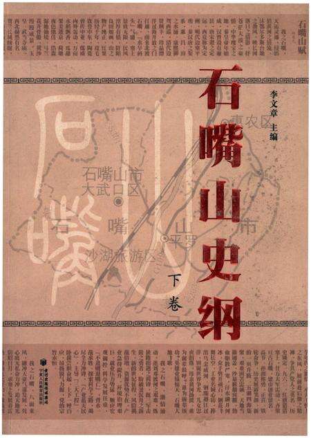 《石嘴山史纲 下卷》.pdf_宁夏回族自治区志缩略图