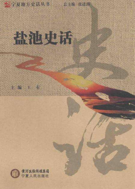 《宁夏地方史话丛书  盐池史话》.pdf_宁夏回族自治区志缩略图