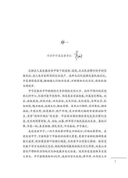 《中宁县文物志》.pdf_宁夏回族自治区志预览图4