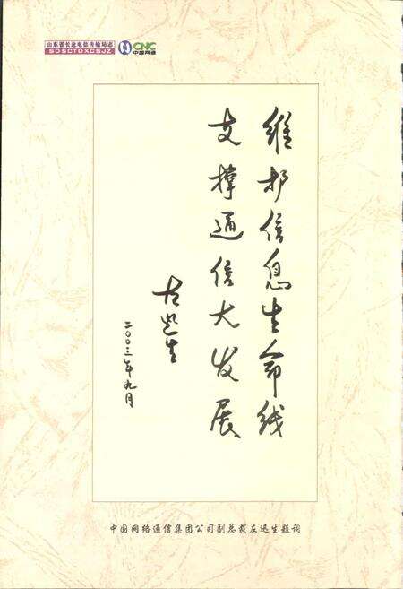 《山东省长途电信传输局志》.pdf_山东省志预览图3