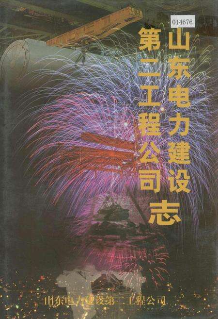 《山东电力建设第二工程公司志》.pdf_山东省志缩略图