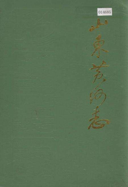 《山东黄河志》.pdf_山东省志缩略图