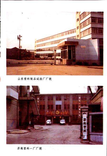 《山东省塑料工业志》.pdf_山东省志预览图5