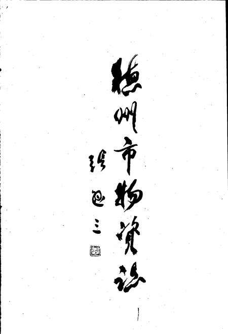 《德州市物资志》.pdf_山东省志预览图2