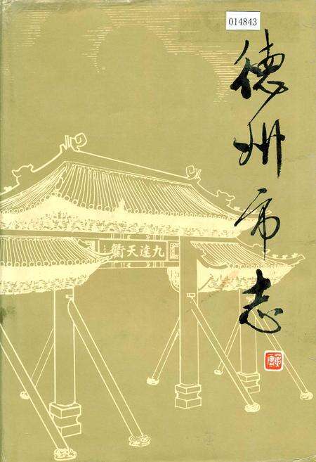 《德州市志》.pdf_山东省志缩略图