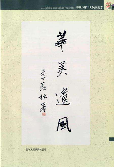 《聊城市第二人民医院志》.pdf_山东省志预览图3