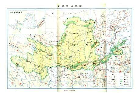 《聊城地区黄河志》.pdf_山东省志预览图4