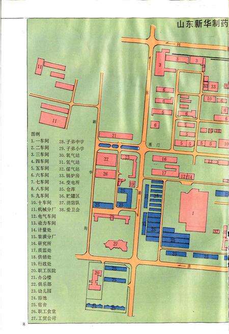 《山东新华制药厂志 第一卷》.pdf_山东省志预览图4