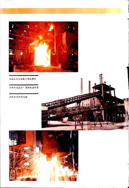 《济南钢铁总厂志 第一卷  下册》.pdf_山东省志预览图4