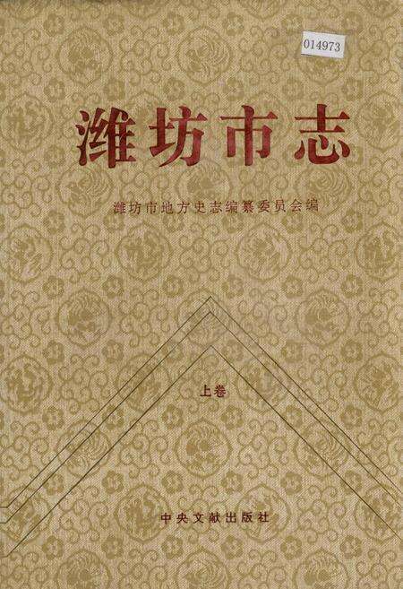 《潍坊市志 上卷》.pdf_山东省志缩略图
