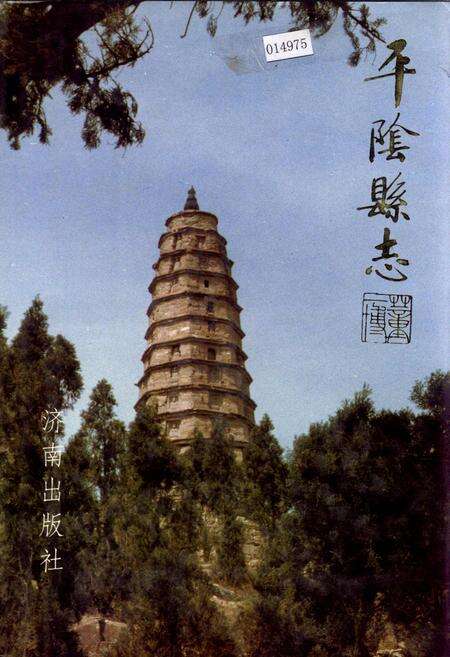 《平阴县志》.pdf_山东省志缩略图