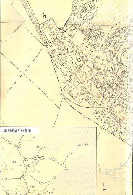 《齐鲁石化公司胜利炼油厂志》.pdf_山东省志预览图4