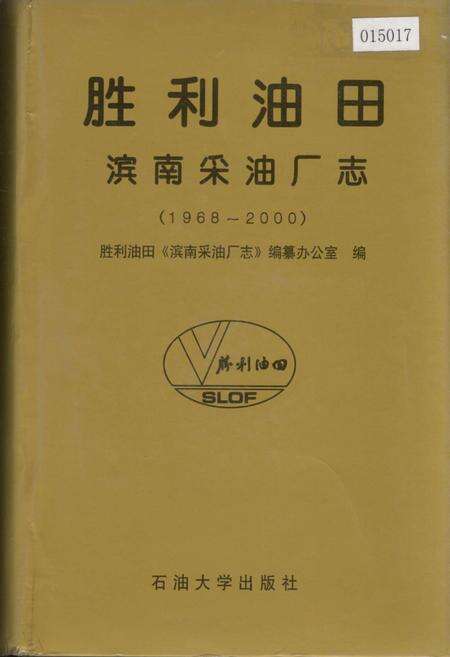 《胜利油田 滨南采油厂志》.pdf_山东省志缩略图