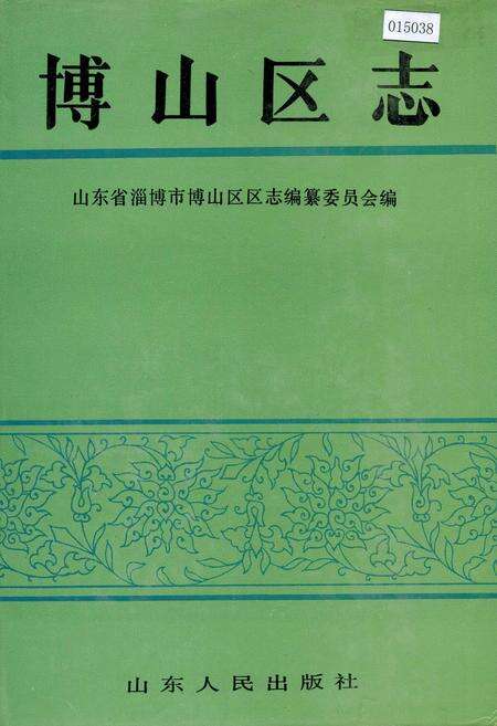 《博山区志》.pdf_山东省志缩略图