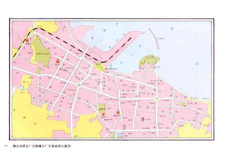 《山东烟台造锁总厂志》.pdf_山东省志预览图4
