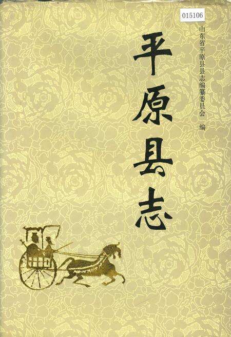 《平原县志》.pdf_山东省志缩略图