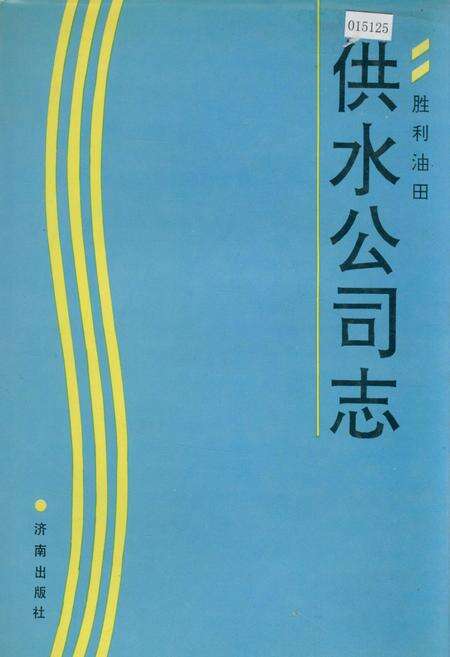 《胜利油田 供水公司志》.pdf_山东省志缩略图