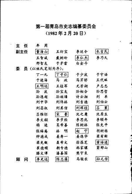 《青岛市志 新闻出版志_档案志》.pdf_山东省志预览图4