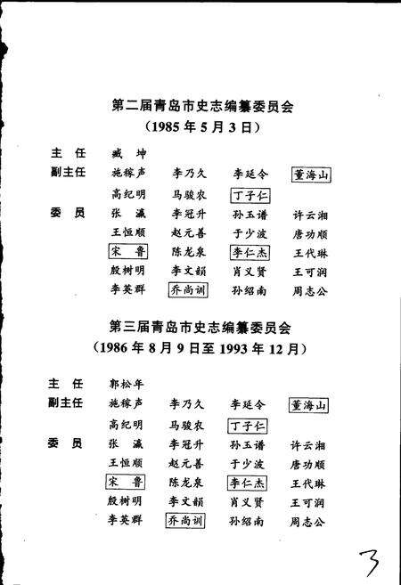 《青岛市志 方志志》.pdf_山东省志预览图5